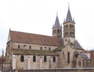 Notre-Dame Collegial church